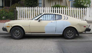 Illustration for article titled 1977 Toyota Celica GT